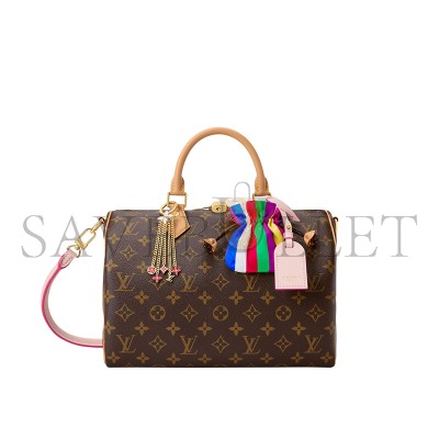 LOUIS VUITTON SPEEDY SOFT 30 M26498 (30*21*17cm) LOUIS VUITTON SPEEDY SOFT 30 M26498 (30*21*17cm)